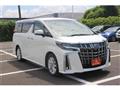 2019 Toyota Alphard G