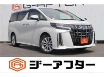 2019 Toyota Alphard G