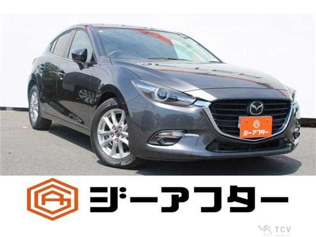 2017 Mazda Axela