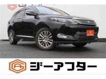 2016 Toyota Harrier