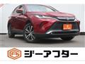 2021 Toyota Harrier