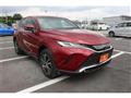 2021 Toyota Harrier