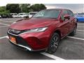 2021 Toyota Harrier