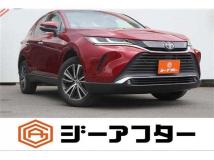2021 Toyota Harrier