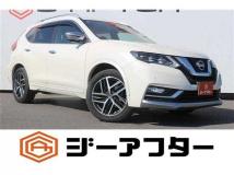 2018 Nissan X-Trail