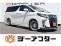 2022 Toyota Alphard Hybrid