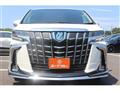2022 Toyota Alphard Hybrid