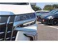 2022 Toyota Alphard Hybrid