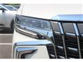 2022 Toyota Alphard Hybrid