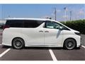 2022 Toyota Alphard Hybrid