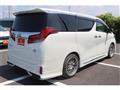 2022 Toyota Alphard Hybrid