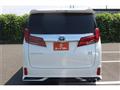 2022 Toyota Alphard Hybrid