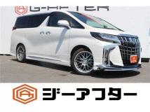 2022 Toyota Alphard Hybrid