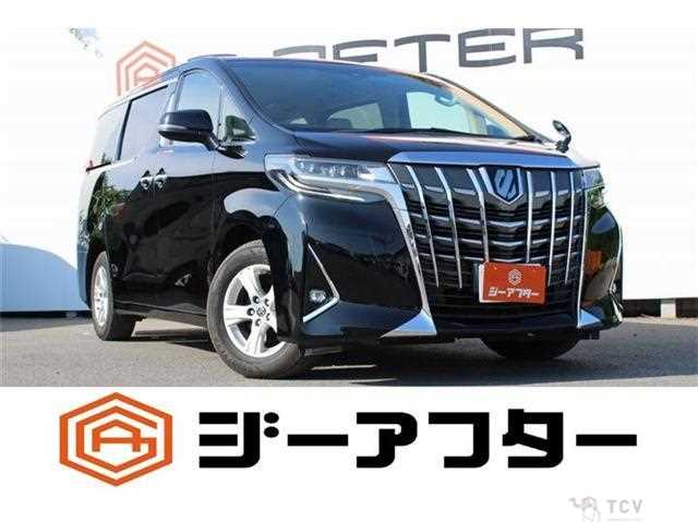2020 Toyota Alphard G