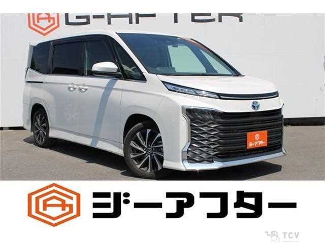 2023 Toyota Voxy
