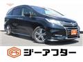 2018 Honda Odyssey