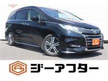 2018 Honda Odyssey