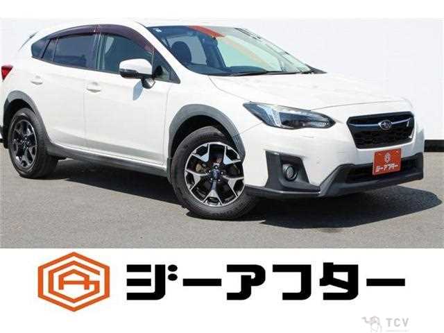 2017 Subaru IMPREZA XV HYBRID