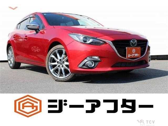 2014 Mazda Axela