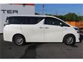 2021 Toyota Vellfire