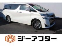 2021 Toyota Vellfire