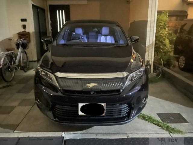 2016 Toyota Harrier Hybrid