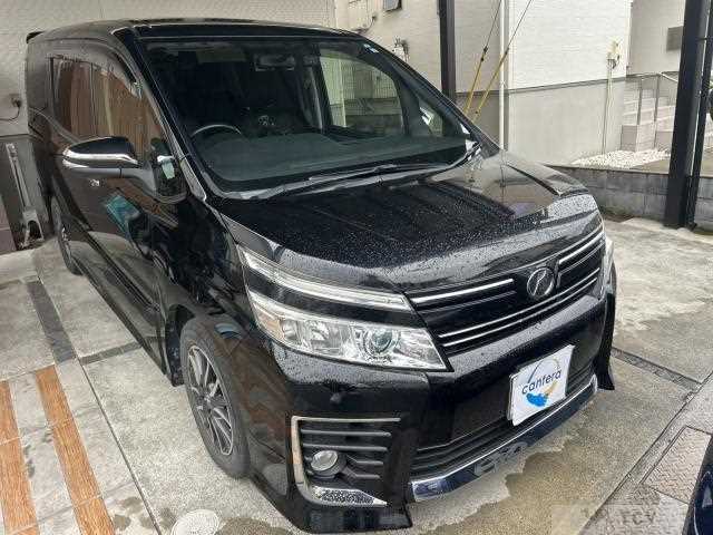 2015 Toyota Voxy