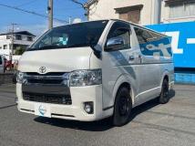 2018 Toyota Regiusace Van
