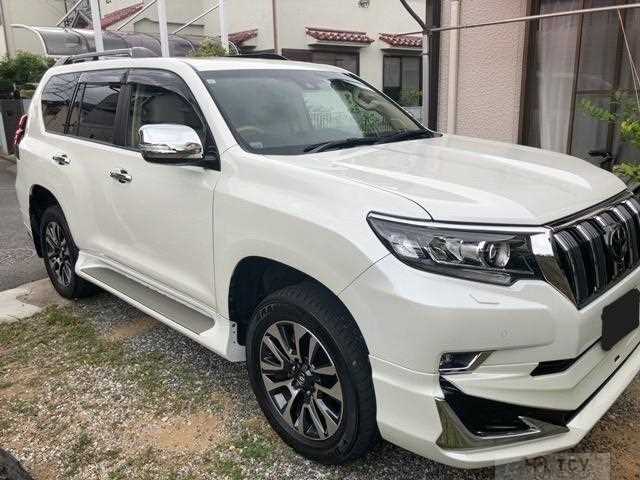 2023 Toyota Land Cruiser Prado