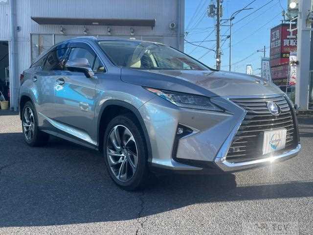2018 Lexus RX