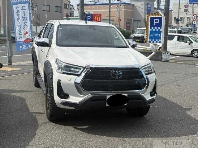 2022 Toyota Hilux