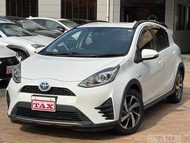 2017 Toyota AQUA