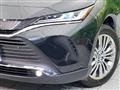 2020 Toyota Harrier