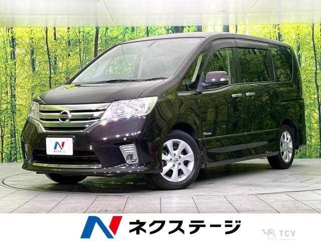 2013 Nissan Serena