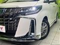 2022 Toyota Alphard Hybrid