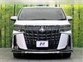 2022 Toyota Alphard Hybrid