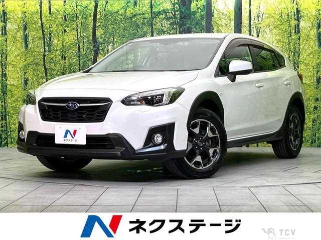 2018 Subaru IMPREZA XV HYBRID
