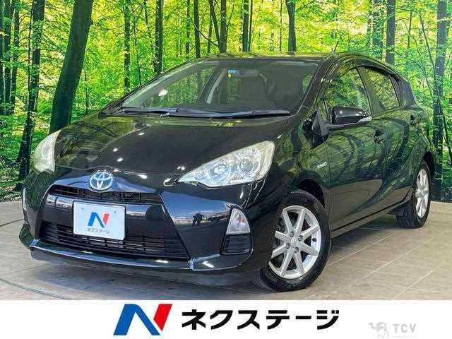 2013 Toyota AQUA