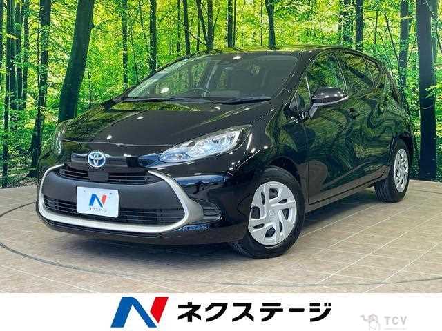 2024 Toyota AQUA