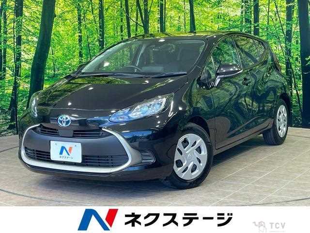 2024 Toyota AQUA