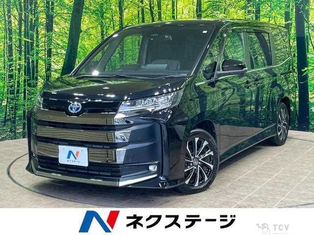2023 Toyota Noah