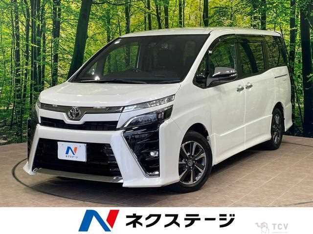 2021 Toyota Voxy