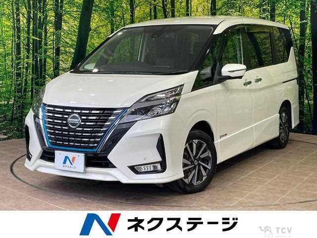 2021 Nissan Serena