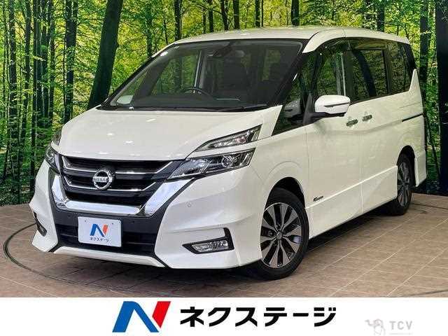 2018 Nissan Serena
