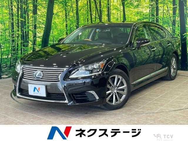 2015 Lexus LS