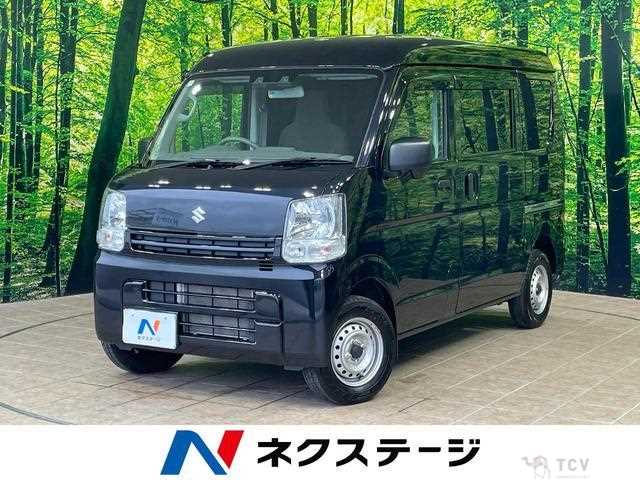 2025 Suzuki Every