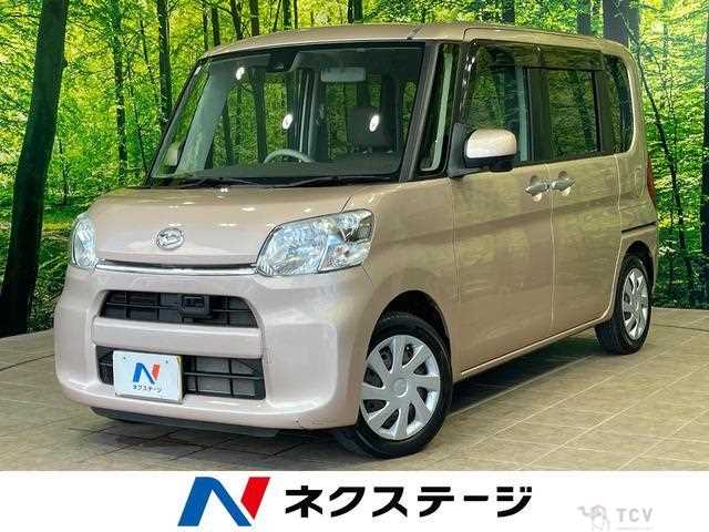 2015 Daihatsu Tanto