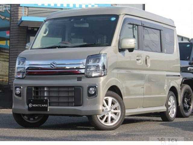 2025 Suzuki Every Wagon