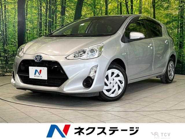 2015 Toyota AQUA