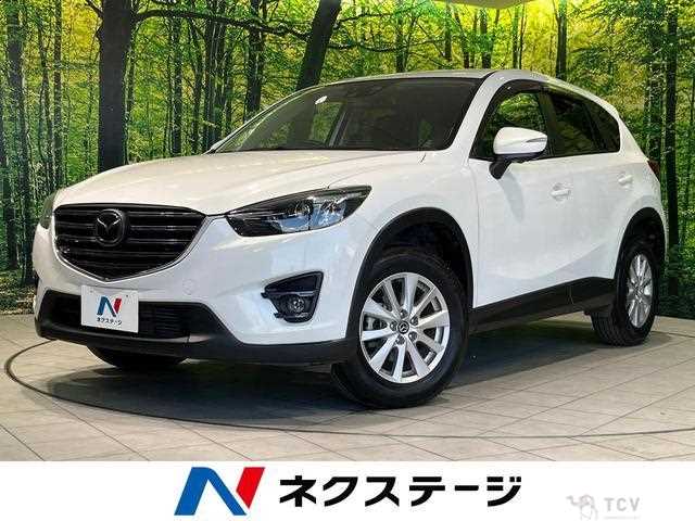 2015 Mazda CX-5